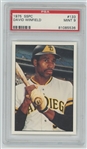 1975 SSPC Dave Winfield #133 PSA 9